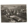 LOOBERGHE: vue générale vue aérienne 10X15 - très bon état
