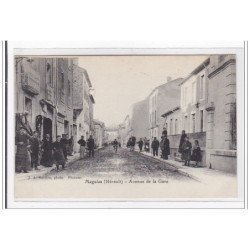 MAGALS : avenue de la gare - tres bon etat