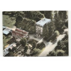 LOCQUIGNOL: hôtel café restaurant de la chénaie vue aérienne 10X15 - très bon état