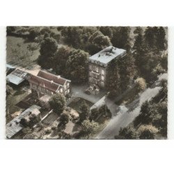 LOCQUIGNOL: hôtel café restaurant de la chénaie vue aérienne 10X15 - très bon état