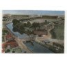 LALLAING: vue aérienne 10X15 - très bon état