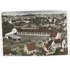 LOMME: l'école curie vue aérienne 10X15 - très bon état