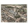 LINSELLES: église notre-dame vue aérienne 10X15 - très bon état