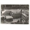 LIESSIES: ancienne maison de retraite des moines de l'abbaye construite en 1725 vue aérienne 10X15 - très bon état