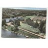 LIESSIES: ancienne maison de retraite des moines de l'abbaye construite en 1725 vue aérienne 10X15 - très bon état