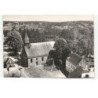 LIESSIES: l'église vue aérienne 10X15 - très bon état
