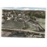 LIESSIES: pont de la ville et la chute vue aérienne 10X15 - très bon état