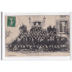 LOURDOUEIX-st-MICHEL : les eleves 1911-1912 - etat