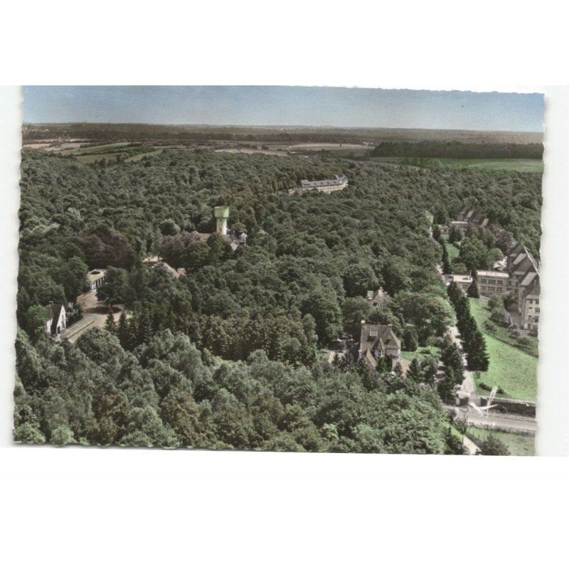LIESSIES: sanatorium départemental vue aérienne 10X15 - très bon état