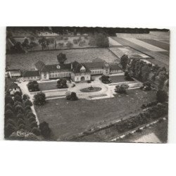 CAMPAGNE-les-HESDIN: l'hôpital vue aérienne 10X15 - très bon état