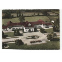 CAMPAGNE-les-HESDIN: l'hopital victor morel vue aérienne 10X15 - très bon état