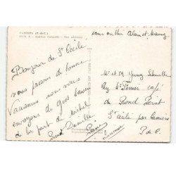 CAMIERS: institut calmette vue aérienne 10X15 - très bon état