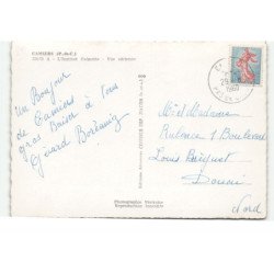 CAMIERS: l'institut calmette vue aérienne 10X15 - très bon état