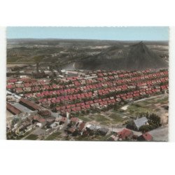 CALONNE-RICOUART: fosse n°6 vue aérienne 10X15 - très bon état