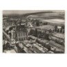 CALONNE-RICOUART: la mairie vue aérienne 10X15 - très bon état