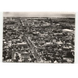 CALAIS: boulevard jacquart vue aérienne 10X15 - très bon état