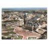 CALAIS: l'hôtel de ville, vue aérienne 10X15 - très bon état