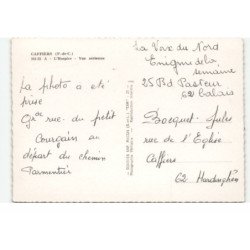CAFFIERS: l'hopsice vue aérienne 10X15 - très bon état