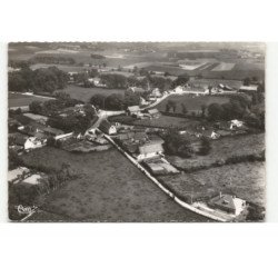 CAFFIERS: vue générale vue aérienne 10X15 - très bon état