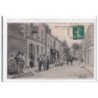 St-MARTIN-le-BEAU : grande rue - tres bon etat
