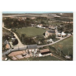 CAFFIERS: vue générale vue aérienne 10X15 - très bon état