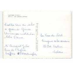 CAFFIERS: vue générale vue aérienne 10X15 - très bon état