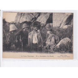 BONIFACIO: arrestation d'un bandit - très bon état