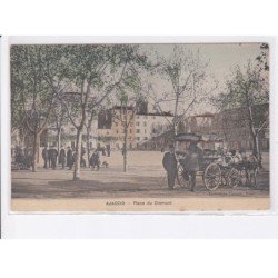 AJACCIO: place du diamant - très bon état