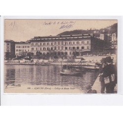 AJACCIO: collège et musée fesch - très bon état