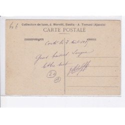 AJACCIO: collège et musée fesch - très bon état