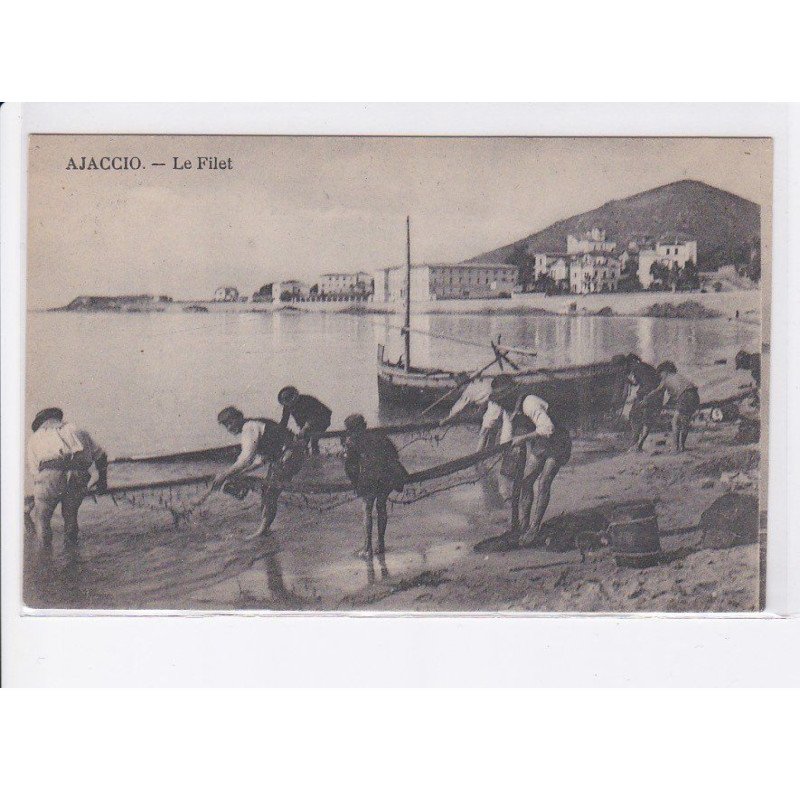 AJACCIO: le filet - très bon état
