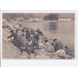 AJACCIO: les laveuses - très bon état