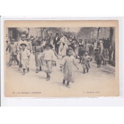 AJACCIO: un mariage - état