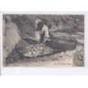 CORSE: type de pêcheur corse, ajaccio (?) - très bon état
