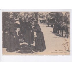 AJACCIO: vente de cabris - état