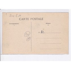 LEVIE: quartier de sorha, vélo, attelage - état