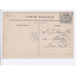 AJACCIO: rue soeur alphonse