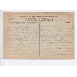 AITONE: forêt, repas du président de la république 5 mai 1922 - état