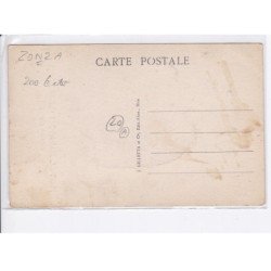 ZONZA / ZOUZA (faute de frappe): hôtel du mouflon d'or - état