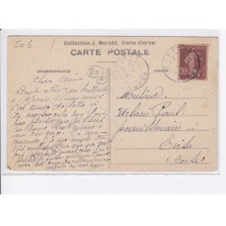 CARGESE: boulevard marbeuf - très bon état