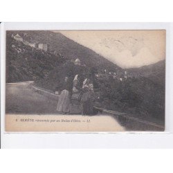 OLMETO: renommée par ses huiles d'olive - très bon état