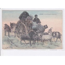 OLMETO: les bergers émigrante - très bon état