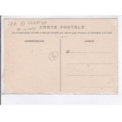 NÎMES: le matador en buste, bienvénida, corrida - très bon état