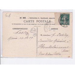 OLMETO: les bergers émigrante - très bon état