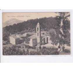 AULLENE: l'église - très bon état