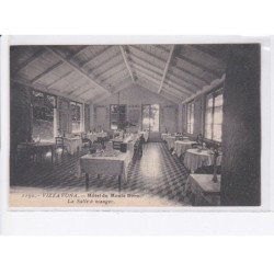 VIZZAVONA: hôtel du monte doro, la salle à manger - très bon état