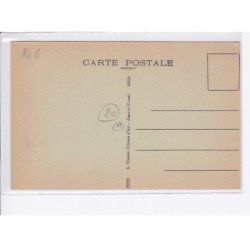 VIZZAVONA: hôtel du monte doro, la salle à manger - très bon état