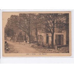 EVISA: café nassoni - très bon état