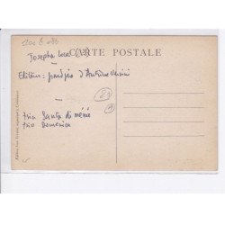 EVISA: personnages, âne - état