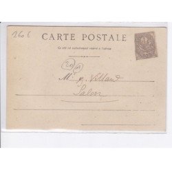 AJACCIO: la saint-jean baptiste - très bon état